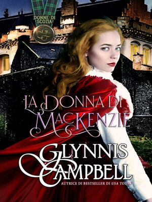 cover image of La donna di MacKenzie